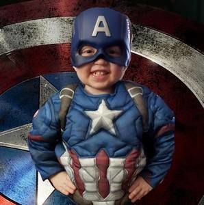 Meet your Posher, James